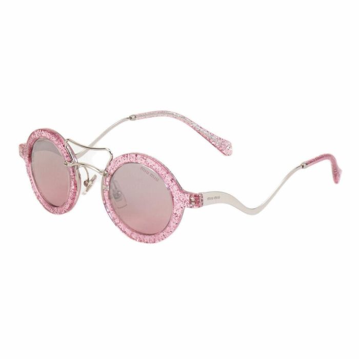 Gafas de Sol Mujer Miu Miu MU02VS-1467L139 Ø 50 mm Gafas de Sol Mujer Miu Miu MU02VS-1467L139 Ø 50 mm