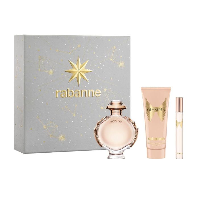 Set de Perfume Mujer Paco Rabanne OLYMPÉA 1