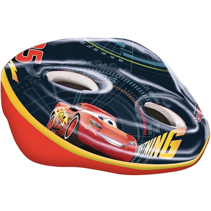 Casco De Bicicleta Easy Cars 3 52-56 CZ12007 Casco De Bicicleta Easy Cars 3 52-56 CZ12007