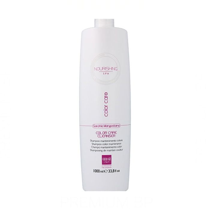 Everego Champú Nourishing Spa Color Care Cleanser para Mantenimiento del Color 1000ML
