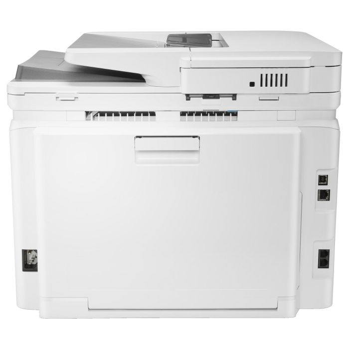 HP Color LaserJet Pro MFP M283fdw Impresora Multifunción Láser a Color, WiFi, LAN, A4 21 HP Color LaserJet Pro MFP M283fdw Impresora Multifunción Láser a Color, WiFi, LAN, A4 21