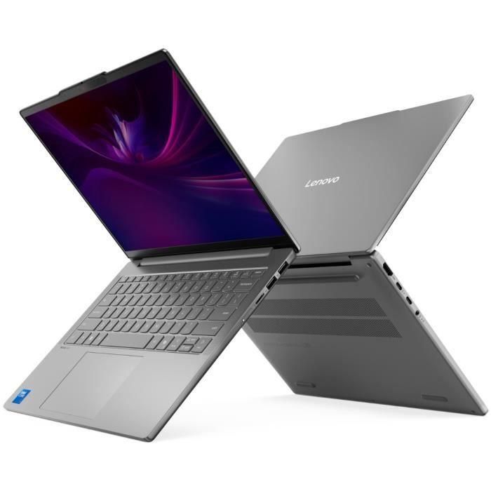 Portátil LENOVO IdeaPad Slim 5 14IRH10 | Sin Windows - 14'' WUXGA OLED - Core i5-13420H - 16 GB RAM - 1 TB SSD - AZERTY 1 Portátil LENOVO IdeaPad Slim 5 14IRH10 | Sin Windows - 14'' WUXGA OLED - Core i5-13420H - 16 GB RAM - 1 TB SSD - AZERTY 1