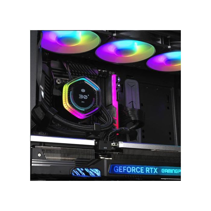 Ventilador Cpu Cooler Master Refrigeracion Liquida Masterliquid 360 Ion (MLY-D36M-A24PZ-R1) 5