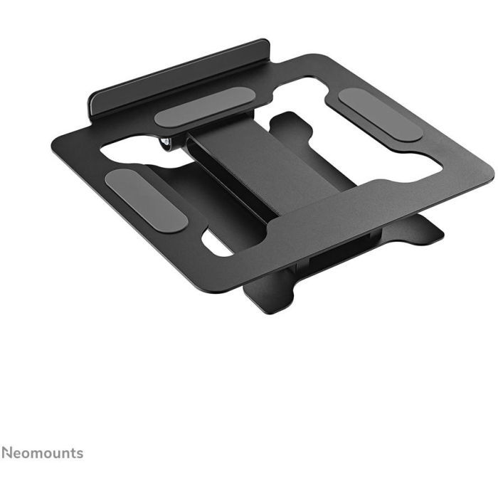 Neomounts DS20-740BL1 Soporte de escritorio para portátiles 11-15", Max. 5kg, Altura ajustable 1,7-16,8cm, Plegable, Compacto, Negro 5