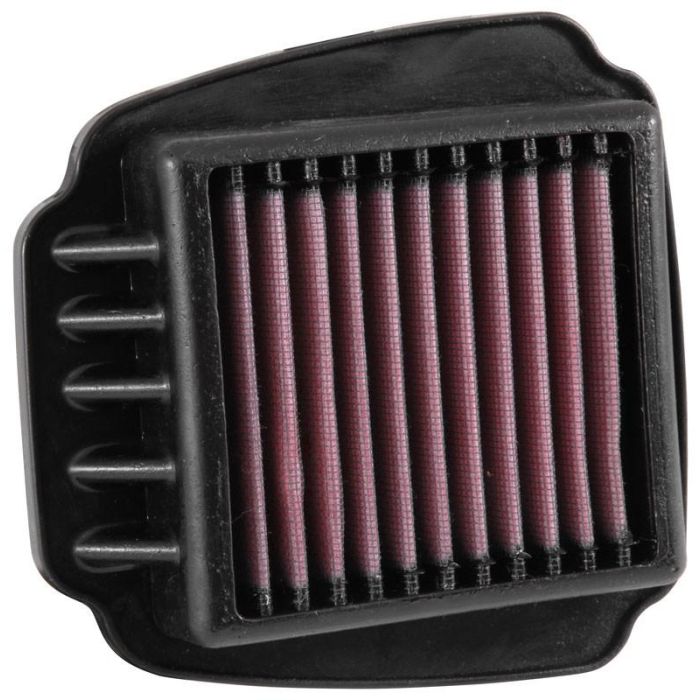 K&N Ya-1515 KNYA-1515 Filtro de Aire Reemplazo de Alto Rendimiento, Lavable y Reutilizable para Autos y Camionetas