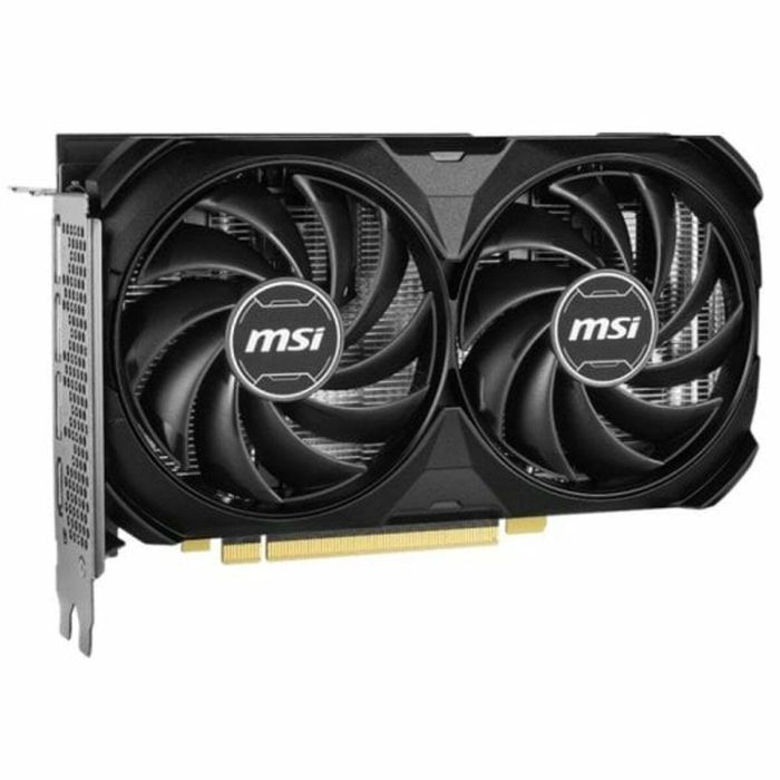 Tarjeta Gráfica MSI 8 GB GDDR6 Nvidia Geforce RTX 4060 9