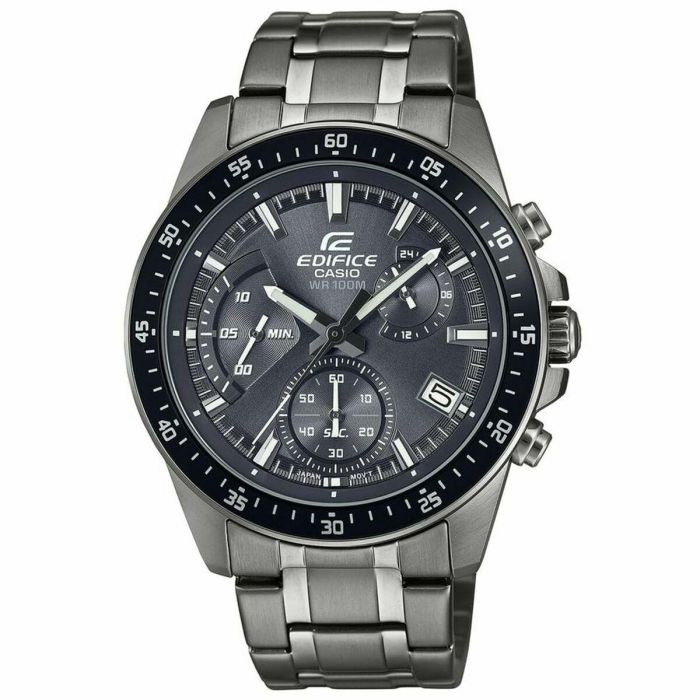 Reloj Hombre Casio EFV-540DC-1CVUEF Gris (Ø 43,5 mm) Reloj Hombre Casio EFV-540DC-1CVUEF Gris (Ø 43,5 mm)