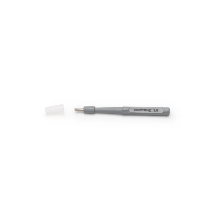 Covetrus Punch De Biopsia Estéril 3 mm 10Ud - Acero Inoxidable, Corte Afilado, Envasado Individual