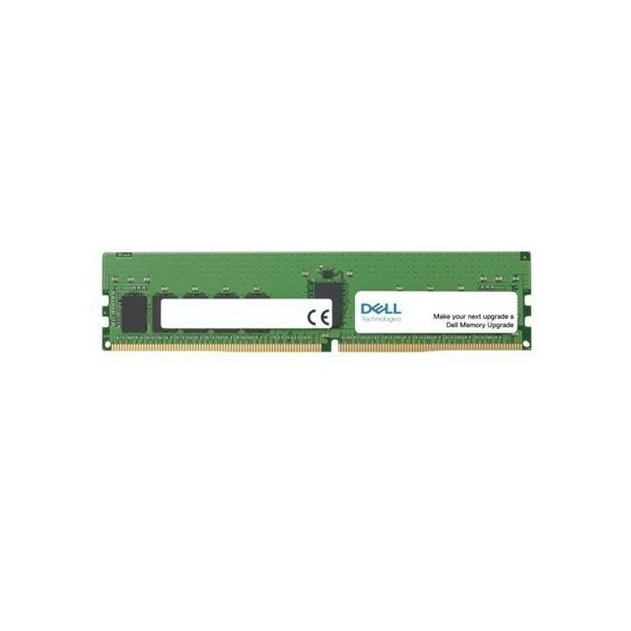 Dell Módulo Memoria RAM 16 GB 1Rx8 DDR5 RDIMM 5600 MT/s para Servidor Dell Módulo Memoria RAM 16 GB 1Rx8 DDR5 RDIMM 5600 MT/s para Servidor