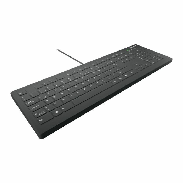 Cherry Keyboard AK-C8112 Medical corded sealed [DE] black IP68 kabelgebunden. vollversiegelt. IP68 2