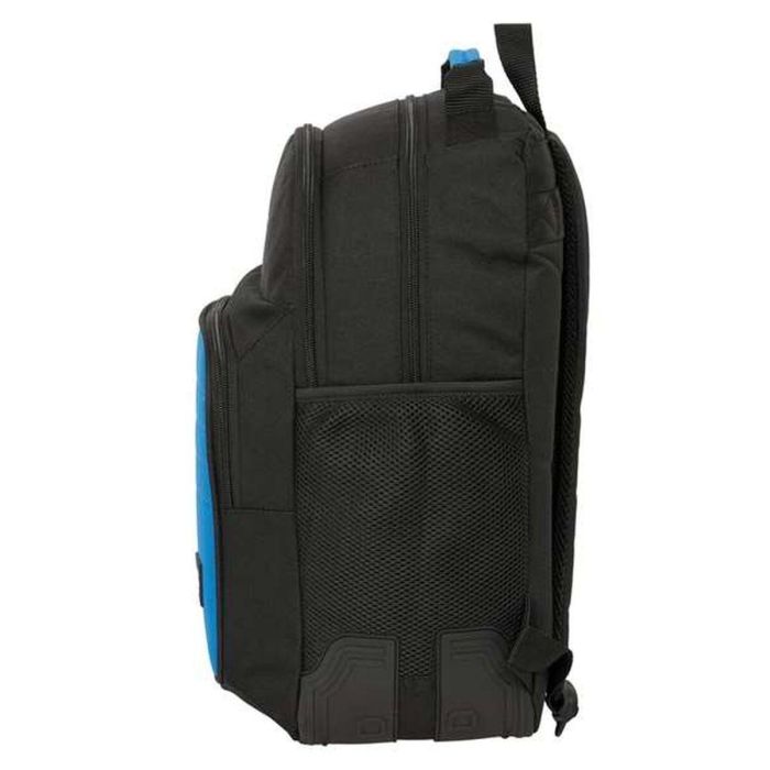 Mochila Escolar Safta Underground 32 x 42 x 15 cm 1