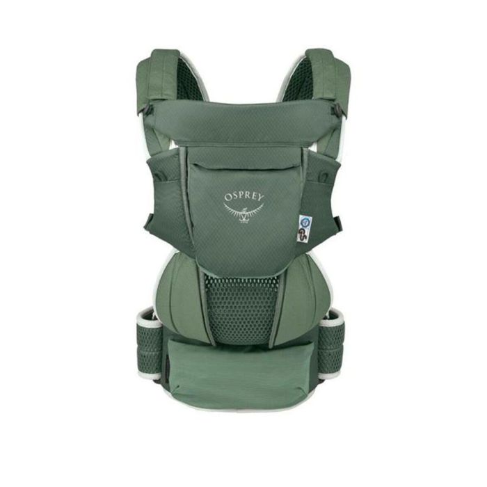 Mochila Portabebé Osprey Poco Soft Child Carrier Verde 0 Mochila Portabebé Osprey Poco Soft Child Carrier Verde 0
