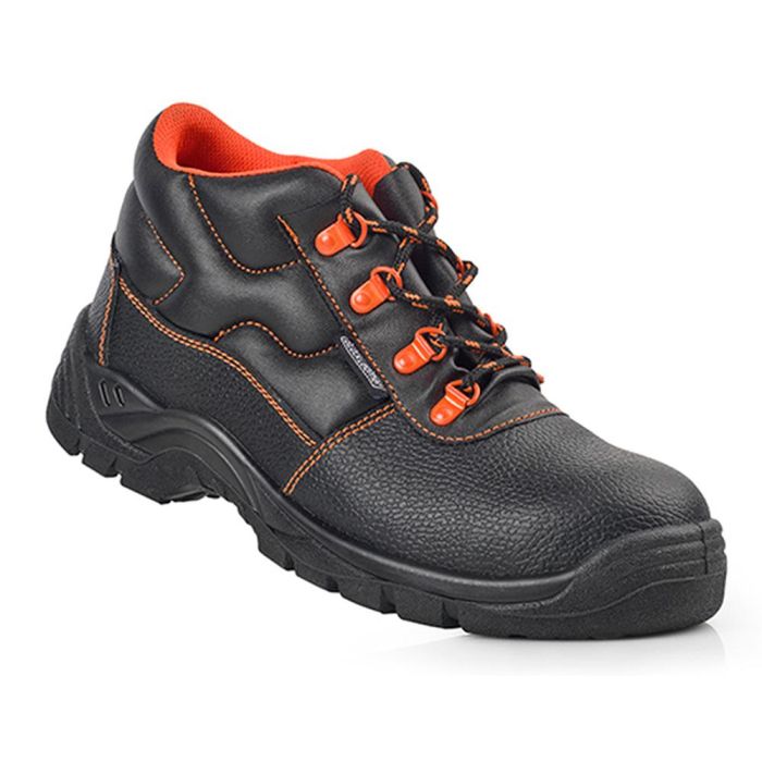Botas de seguridad piel negra s3 src talla 42 Botas de seguridad piel negra s3 src talla 42