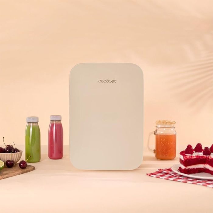 Mini Nevera Cecotec Bolero MiniCooling Beige 10 L 2 Mini Nevera Cecotec Bolero MiniCooling Beige 10 L 2