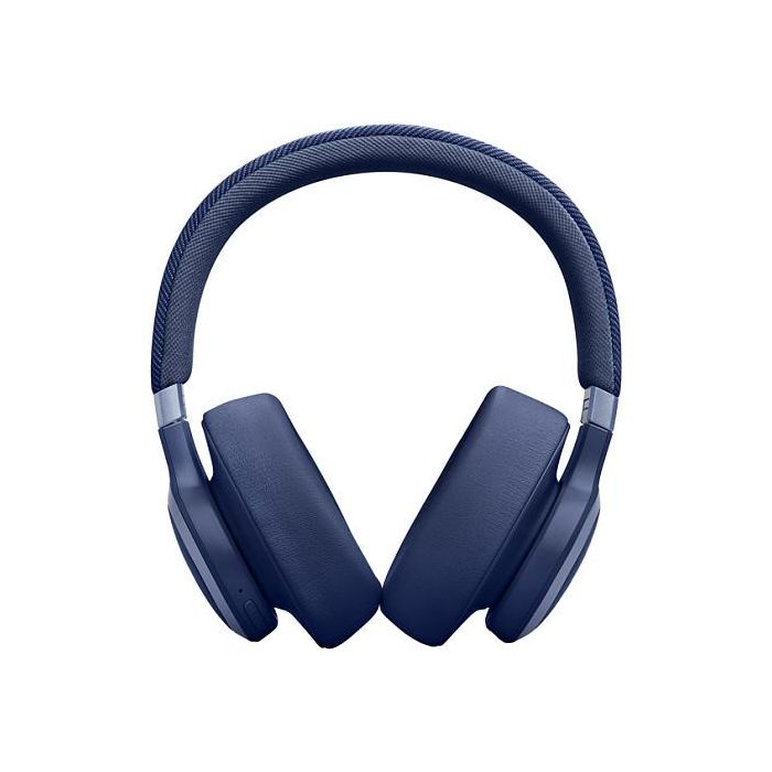 JBL Live 770NC Auriculares Bluetooth Over Ear con Cancelación Activa de Ruido (ANC), 50h Autonomía, Azul 1