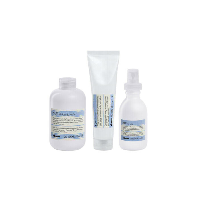 Davines Su Hair Milk Para Cabello 50 mL 1