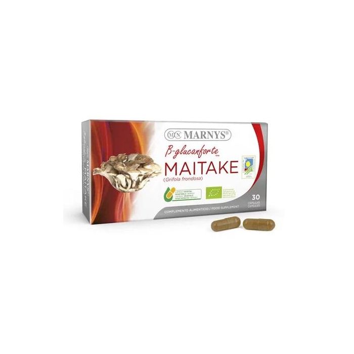 Maitake Bio. B-Glucanforte Maitake Bio. B-Glucanforte