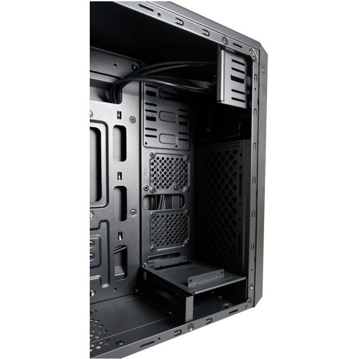 LC-Power 7040B Midi Tower PC Negro ATX/micro ATX/Mini-ITX con Puertos USB 2.0 y USB 3.2 Gen 1 7 LC-Power 7040B Midi Tower PC Negro ATX/micro ATX/Mini-ITX con Puertos USB 2.0 y USB 3.2 Gen 1 7