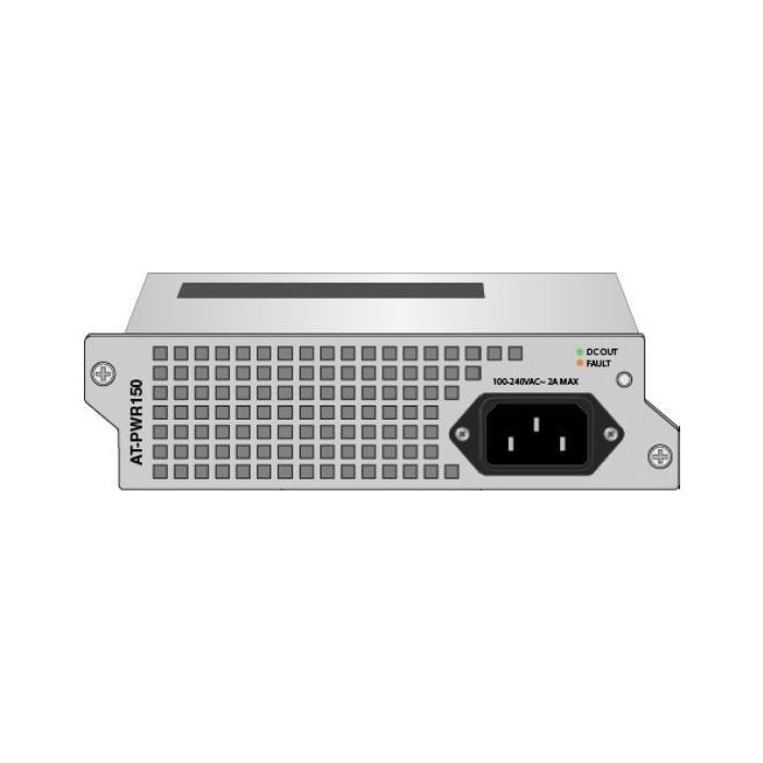 Allied Telesis 150W AC Hot Swappable Power Supply for AT-x930 series Allied Telesis 150W AC Hot Swappable Power Supply for AT-x930 series