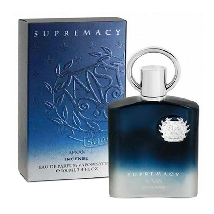Afnan Supremacy incense eau de parfum 100 ml vaporizador Afnan Supremacy incense eau de parfum 100 ml vaporizador