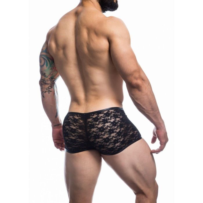 Tanga Cut4men Negro S 5 Tanga Cut4men Negro S 5