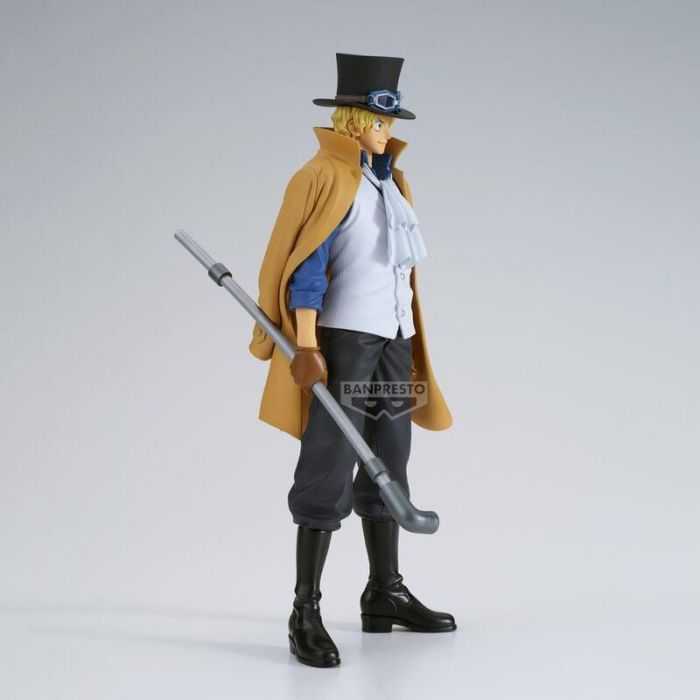 Banpresto Figura One Piece Dxf The Grandline Series Extra - Sabo BP28690P 2 Banpresto Figura One Piece Dxf The Grandline Series Extra - Sabo BP28690P 2