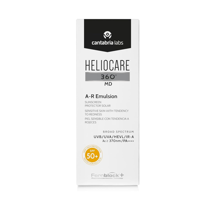 Heliocare 360° Md A-R Emulsión Protector Solar Spf50+