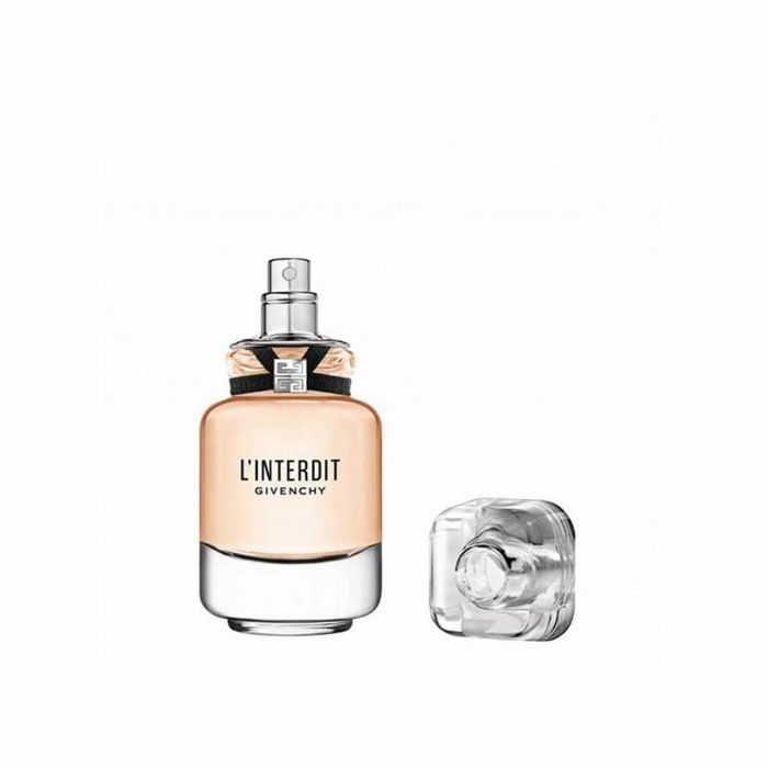 Givenchy L'INTERDIT Hair Mist | Perfume Bruma para Cabello Mujer 35 ml | Fragancia Floral Amaderada, Nardos y Vainilla para Duración y Brillo. 1