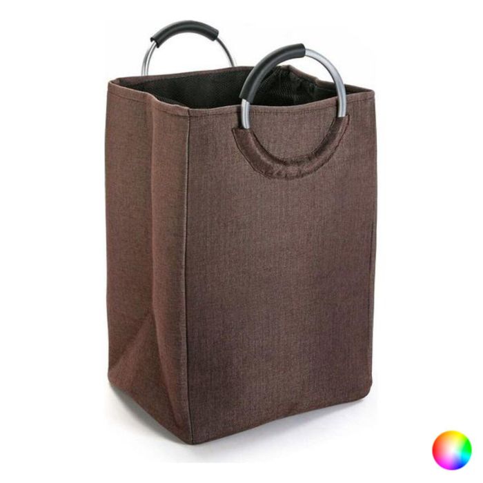 Cesto para la Ropa Sucia Con asas Minimalista 30 x 55 x 36 cm