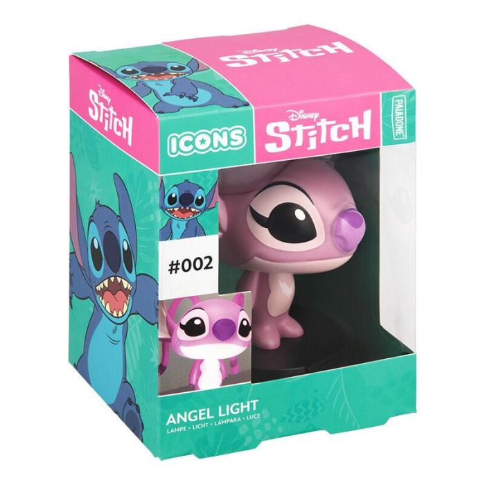 Lámpara Padalone Icon Disney Stitch - 2 Lámpara Padalone Icon Disney Stitch - 2