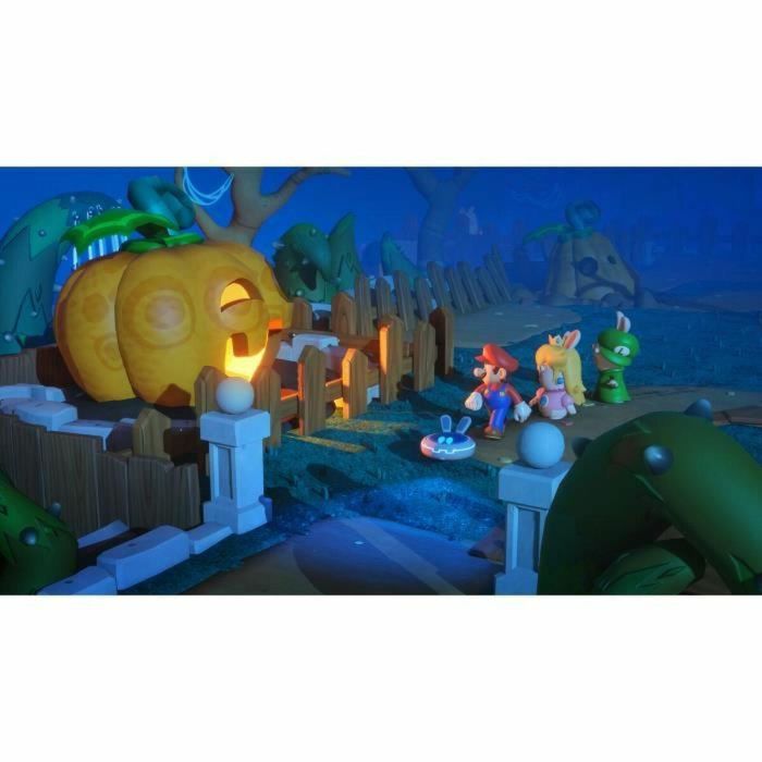 Ubisoft Mario + Raving Rabbids Kingdom Battle Nintendo Switch - Código de Descarga Digital en Caja 8 Ubisoft Mario + Raving Rabbids Kingdom Battle Nintendo Switch - Código de Descarga Digital en Caja 8