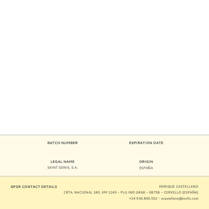 Cierre seguridad lateral blanco 5103-2-000 (blister) inofix 2 Cierre seguridad lateral blanco 5103-2-000 (blister) inofix 2