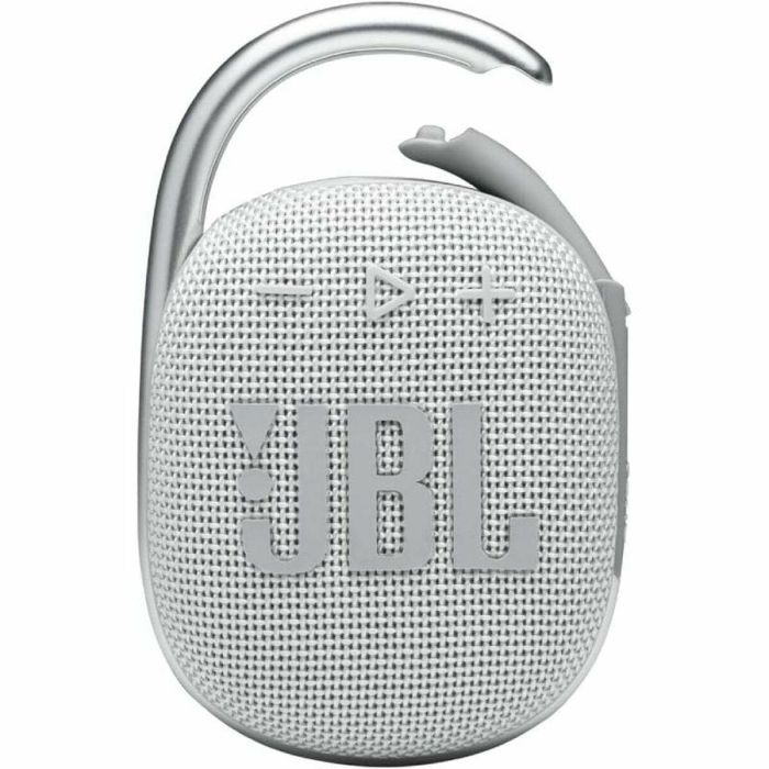 Altavoz Bluetooth Portátil JBL JBLCLIP4WHT Blanco 5 W 3
