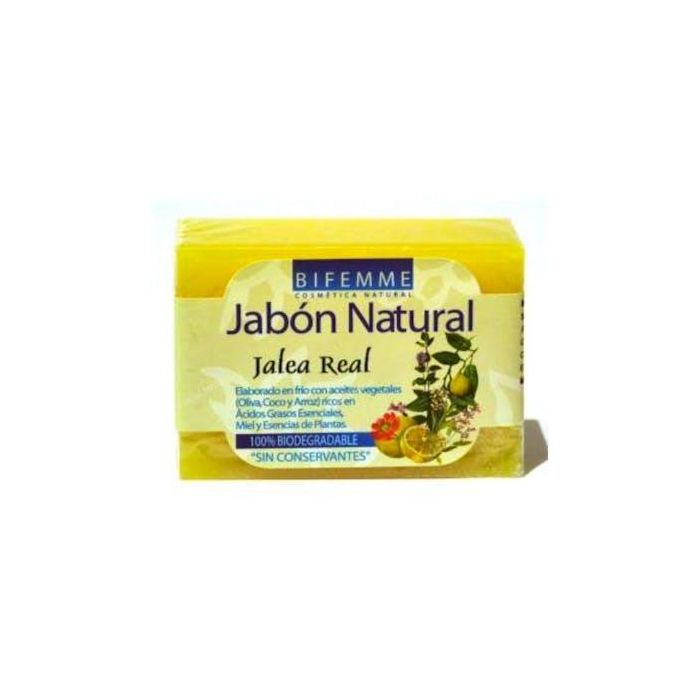 Jabón De Jalea Real Bifemme