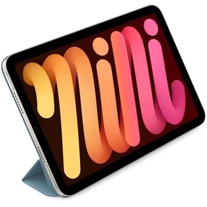 Apple MC2U4ZMA Smart Folio para iPad mini (A17 Pro) - Mezclilla 1