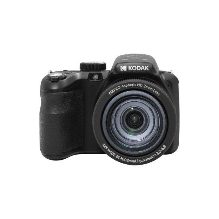 Cámara Digital Kodak Pixpro AZ425/ 20MP/ Zoom Óptico 42x/ Negra 1