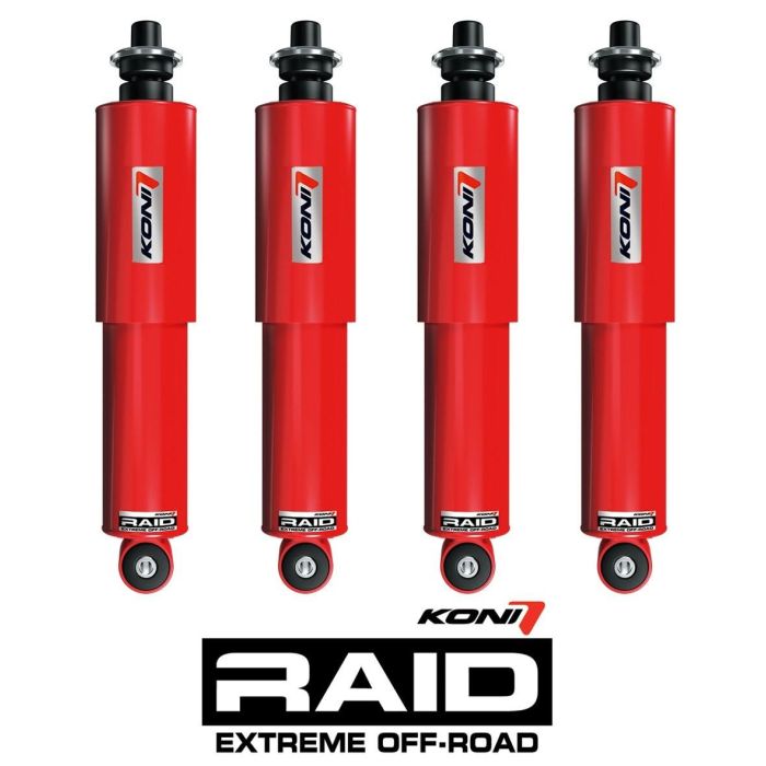 Amortiguador Koni Trasero Ht Raid 90 5474 KON905474