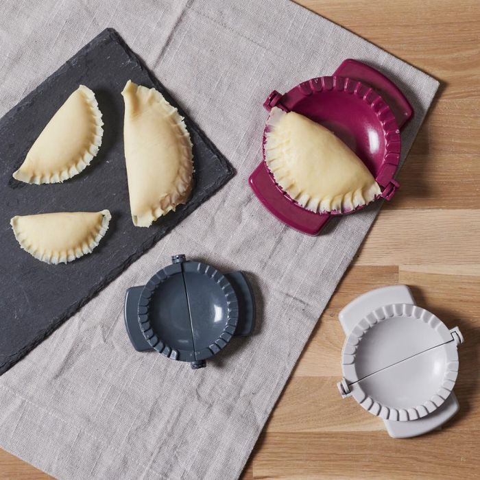 Juego De 3 Moldes Empanadillas Cook Concept 1