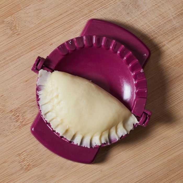 Juego De 3 Moldes Empanadillas Cook Concept 6