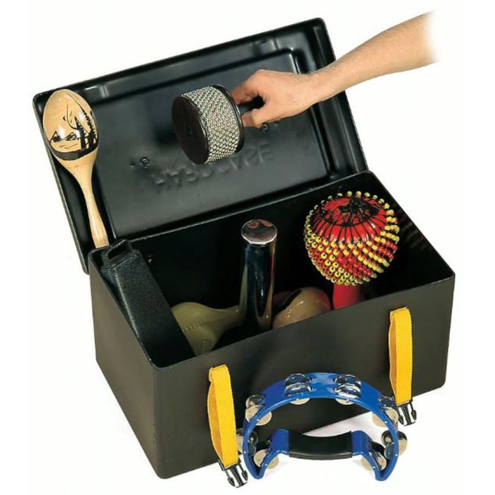 Estuche Hardcase Accesorios Percusión (48,3 X 27,9 X 22,9Cm) 1 Estuche Hardcase Accesorios Percusión (48,3 X 27,9 X 22,9Cm) 1