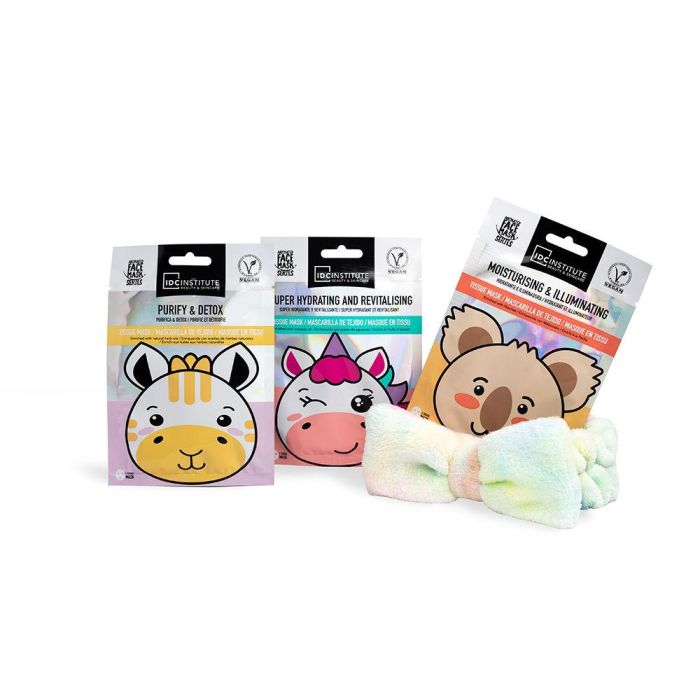 Idc Institute Cute Animals Ultimate Estuche 4 Pz 1
