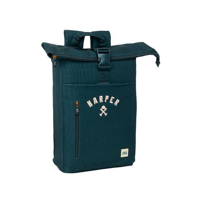 Safta Mochila Solapa Para Portátil 15,6" Harper & Neyer Safta Mochila Solapa Para Portátil 15,6" Harper & Neyer