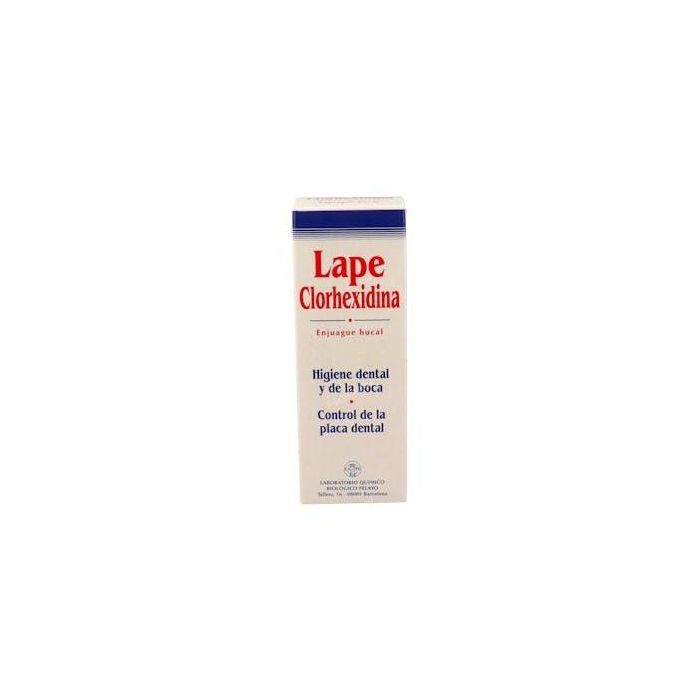 Lape Clorhexidina Enjuague Bucal 250 ml