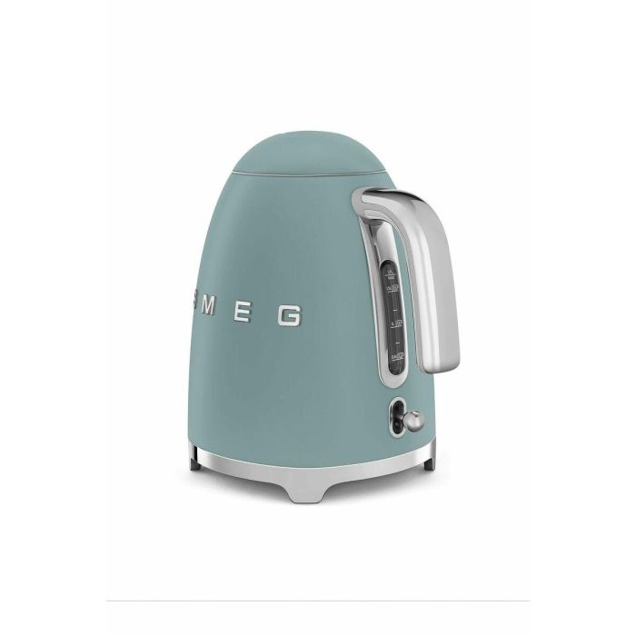 Hervidor Smeg KLF03EGMEU 3000 W 1,7 L 2 Hervidor Smeg KLF03EGMEU 3000 W 1,7 L 2