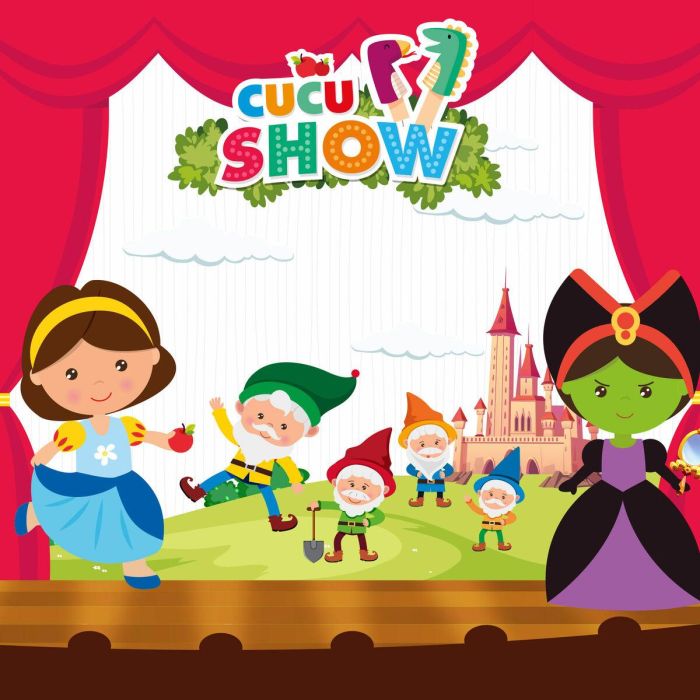 Marioneta Colorbaby Blancanieves 1 Marioneta Colorbaby Blancanieves 1