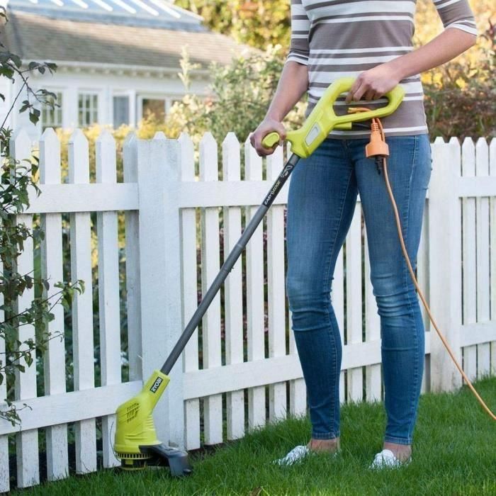 Recortadora de hilo RYOBI 350W - Corte Ø 25 cm 2 Recortadora de hilo RYOBI 350W - Corte Ø 25 cm 2