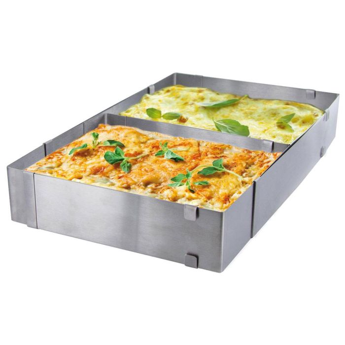 Molde Extensible Con Separador Cuisy 3