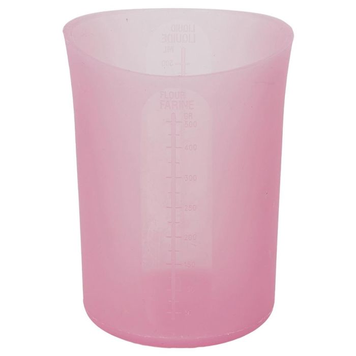 Vaso Medidor Flexible 500 Ml Lily Cook 1