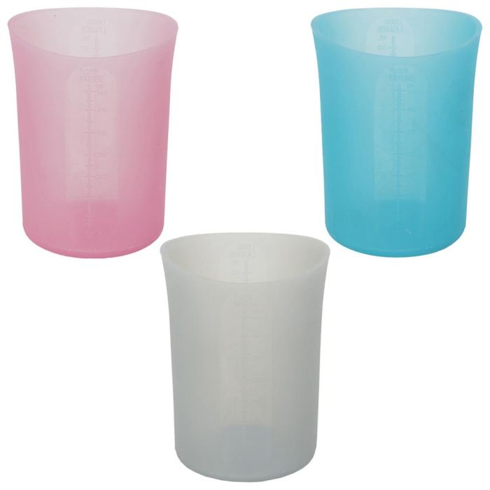 Vaso Medidor Flexible 500 Ml Lily Cook 2