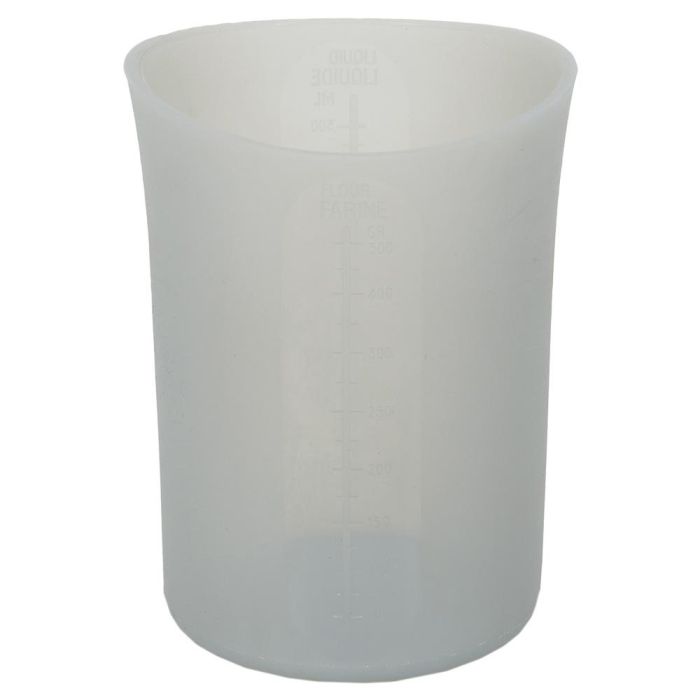 Vaso Medidor Flexible 500 Ml Lily Cook 4